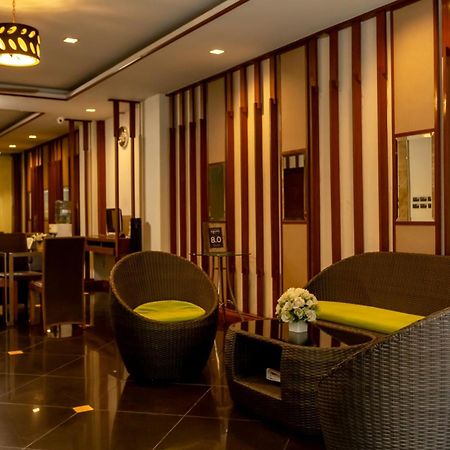 Honey Boutique Hotel Pattaya Ngoại thất bức ảnh