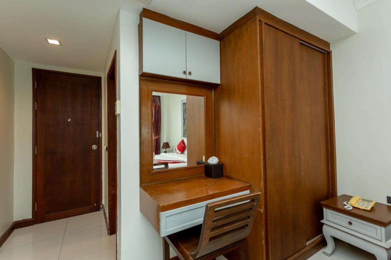 Honey Boutique Hotel Pattaya Ngoại thất bức ảnh