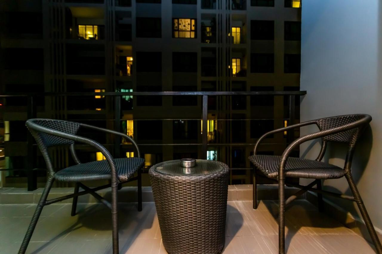 Honey Boutique Hotel Pattaya Ngoại thất bức ảnh