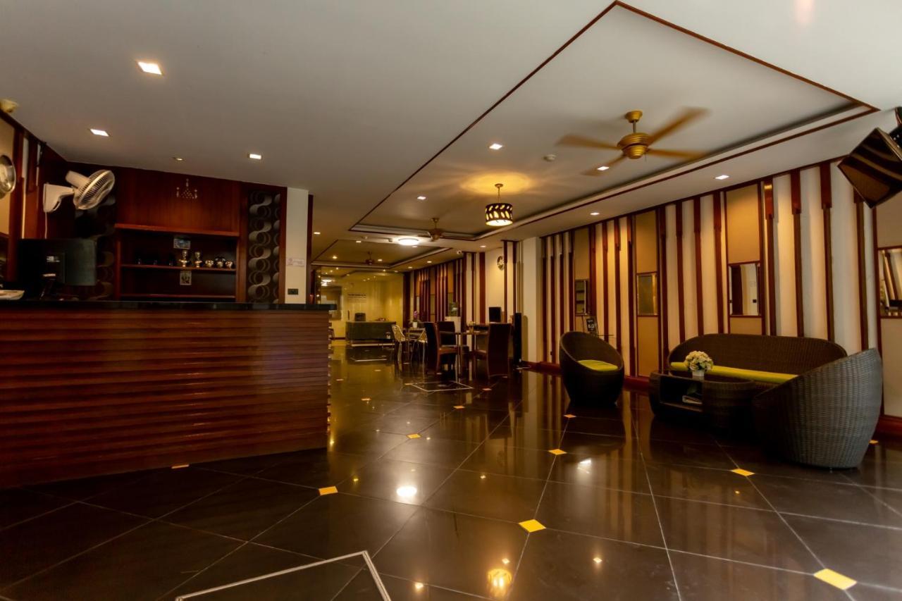 Honey Boutique Hotel Pattaya Ngoại thất bức ảnh