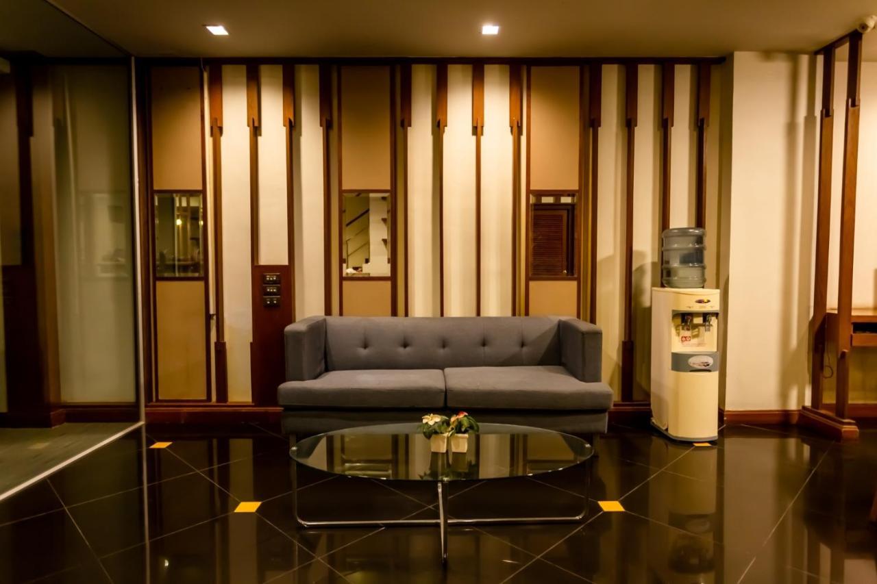 Honey Boutique Hotel Pattaya Ngoại thất bức ảnh