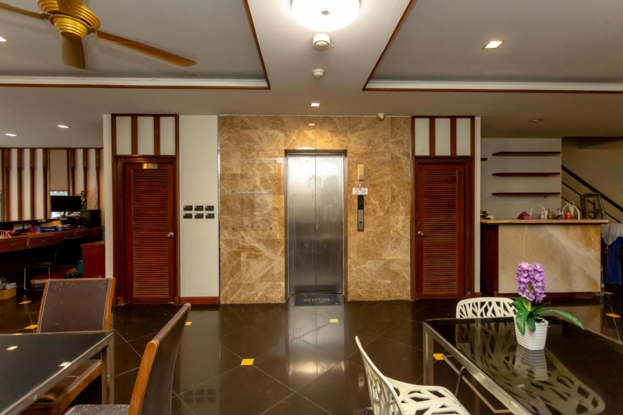 Honey Boutique Hotel Pattaya Ngoại thất bức ảnh