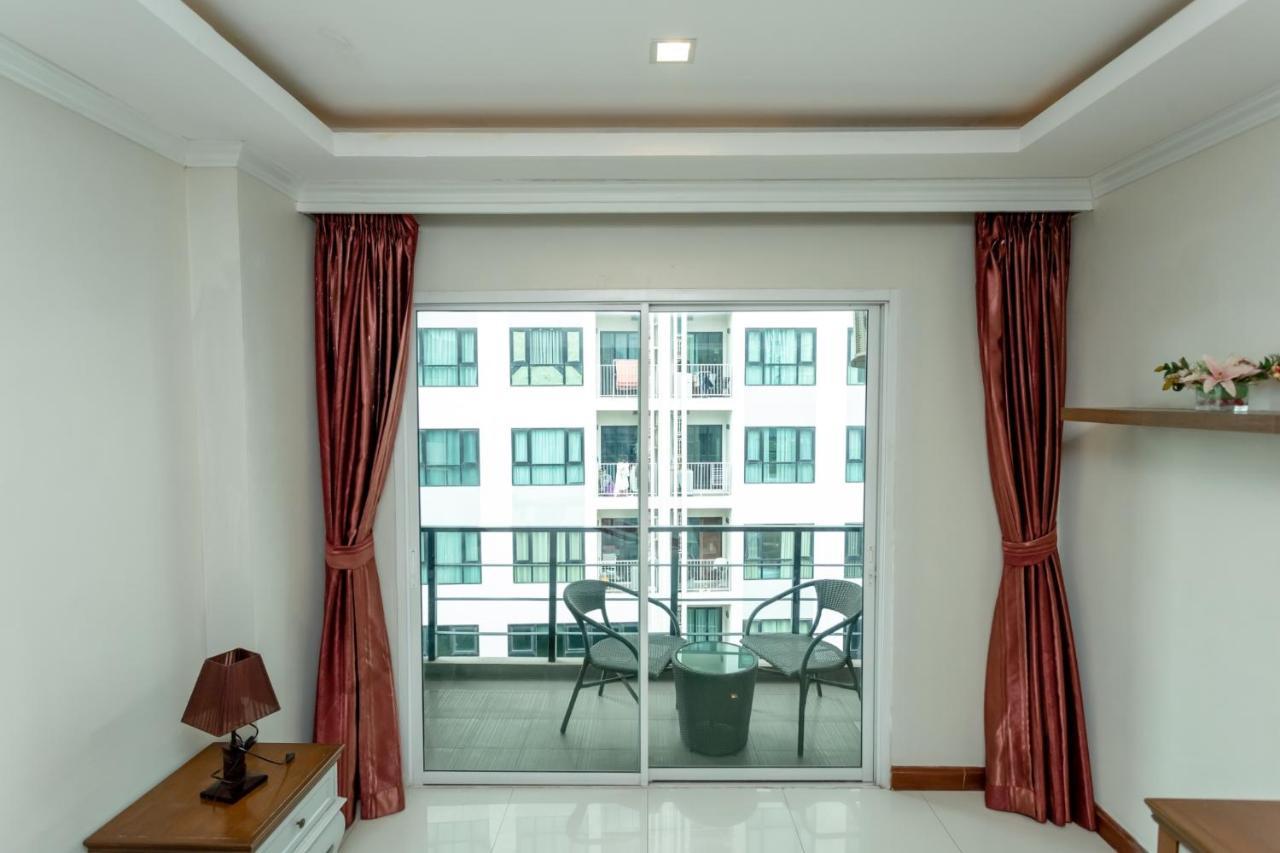 Honey Boutique Hotel Pattaya Ngoại thất bức ảnh