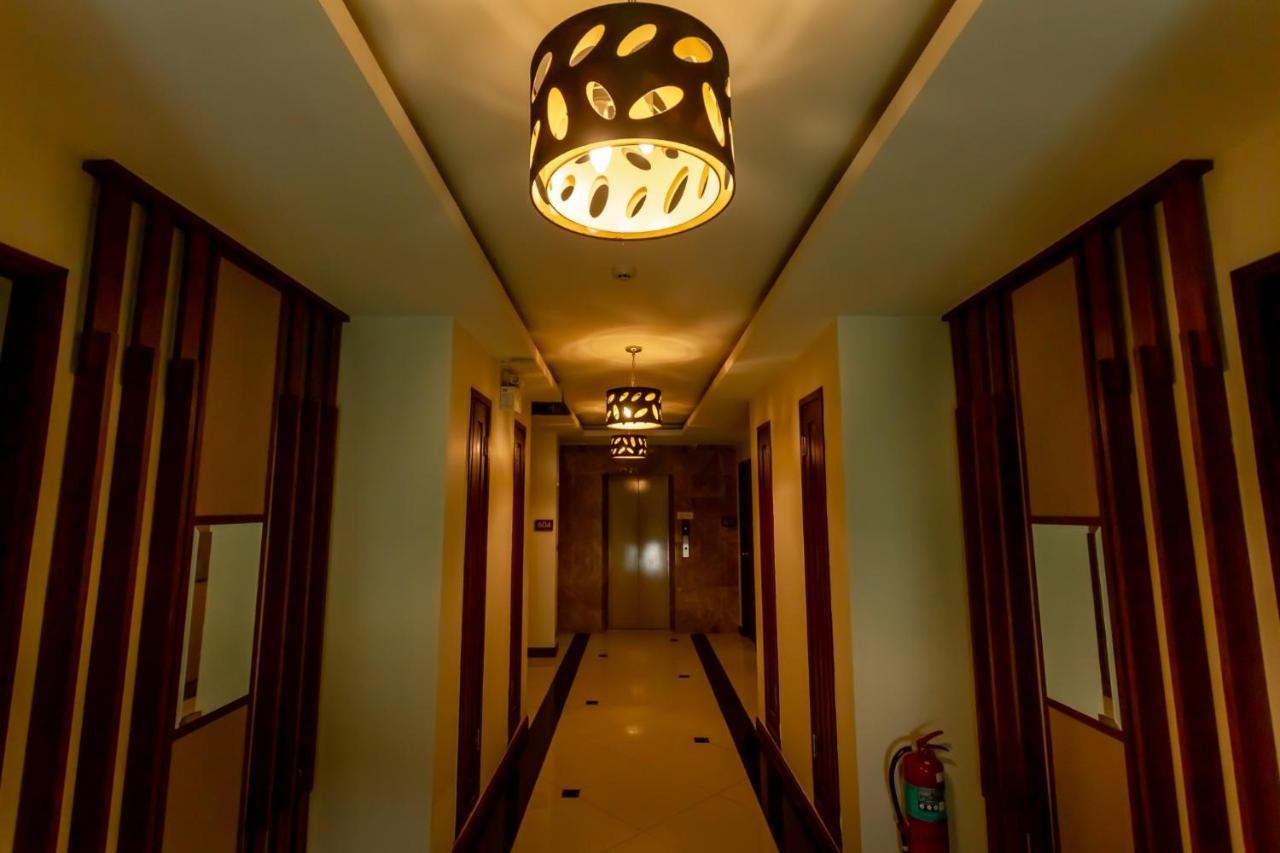 Honey Boutique Hotel Pattaya Ngoại thất bức ảnh