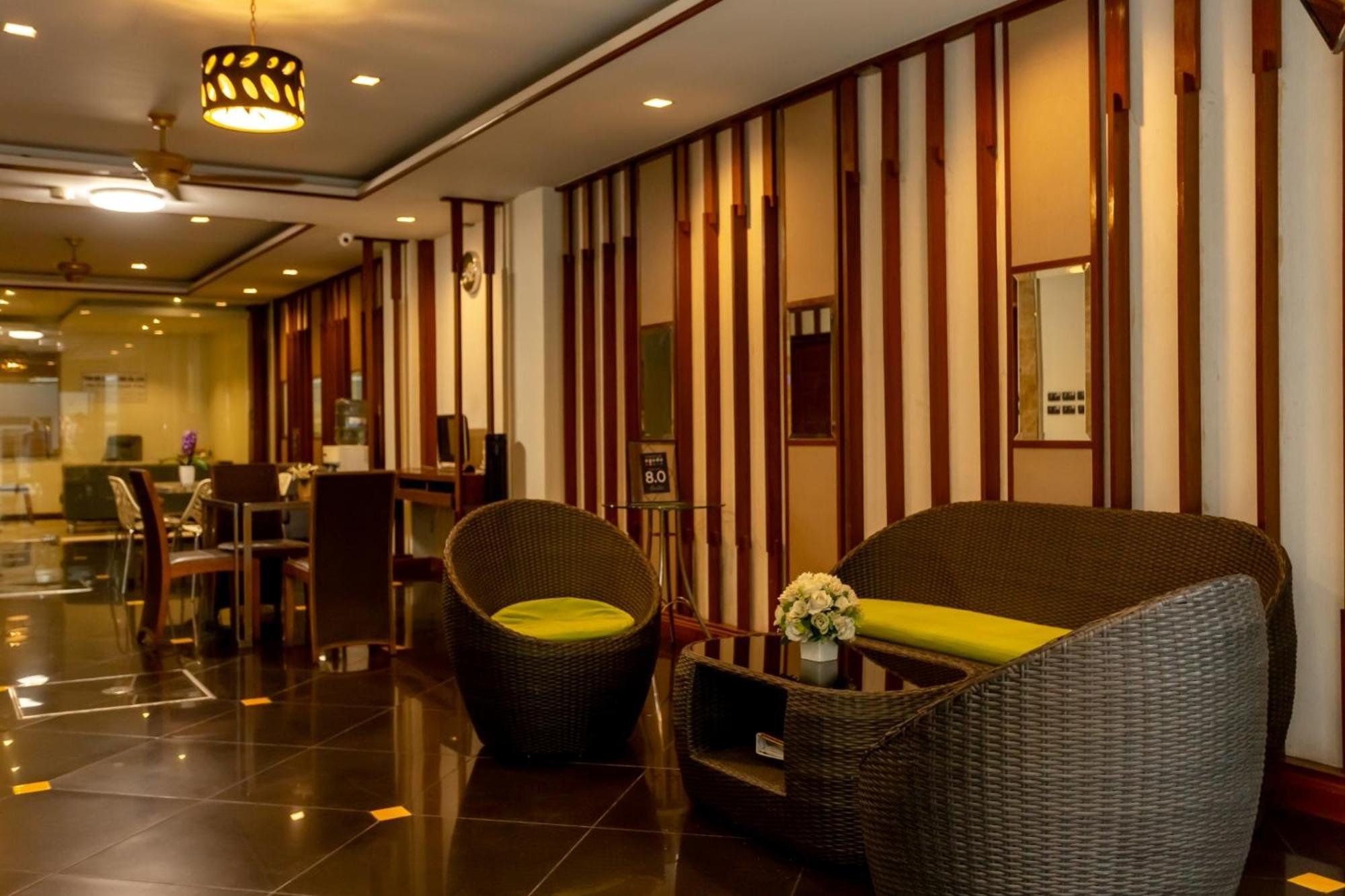 Honey Boutique Hotel Pattaya Ngoại thất bức ảnh