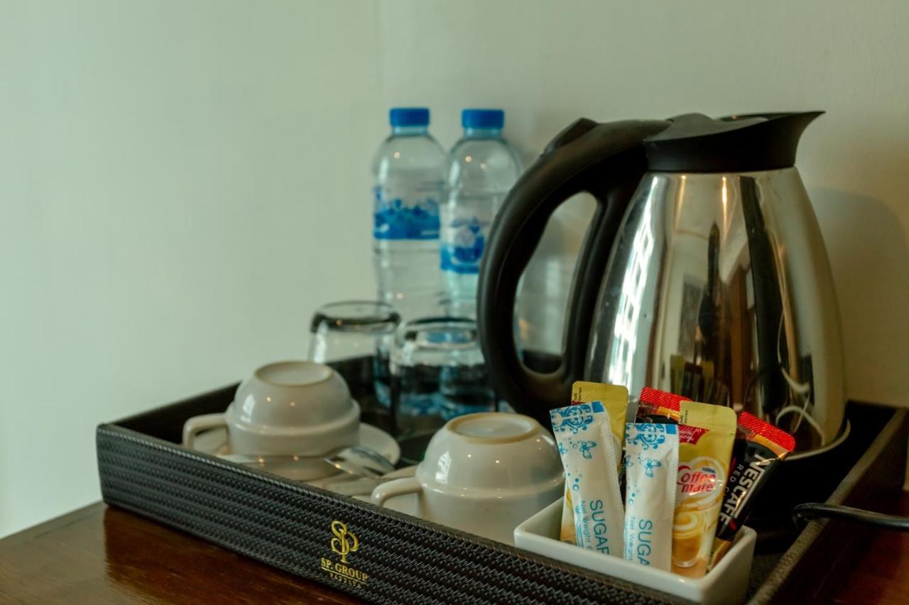 Honey Boutique Hotel Pattaya Ngoại thất bức ảnh